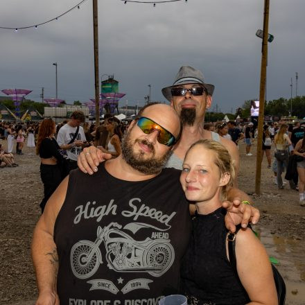 FM4 Frequency Festival 2026 - Freitag