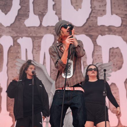 FM4 Frequency Festival 2026 - Freitag