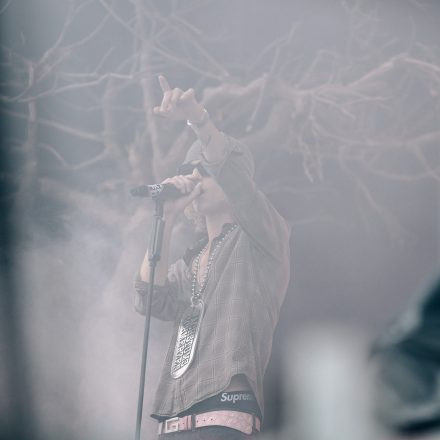 FM4 Frequency Festival 2026 - Freitag