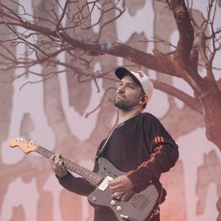 FM4 Frequency Festival 2026 - Freitag