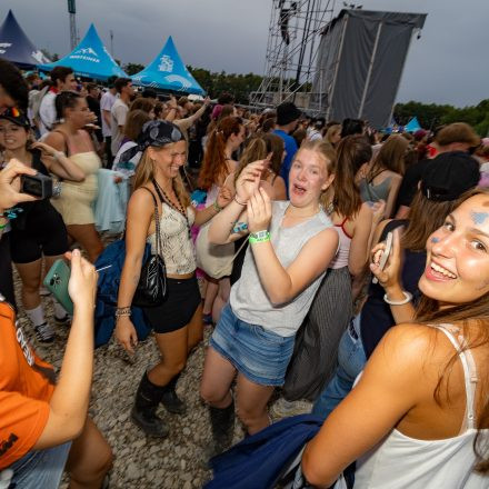 FM4 Frequency Festival 2026 - Freitag