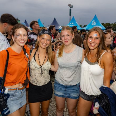 FM4 Frequency Festival 2026 - Freitag