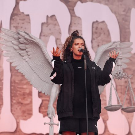 FM4 Frequency Festival 2026 - Freitag