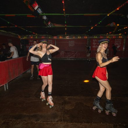 FM4 Frequency Festival 2026 - ÖBB Roller Disco