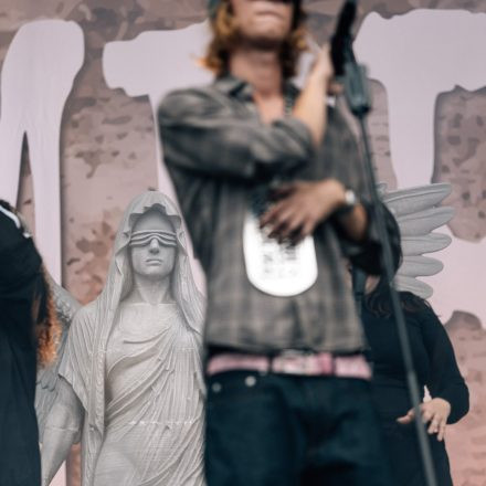 FM4 Frequency Festival 2026 - Freitag