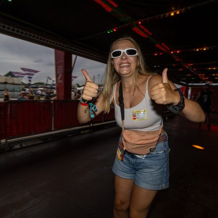 FM4 Frequency Festival 2026 - ÖBB Roller Disco