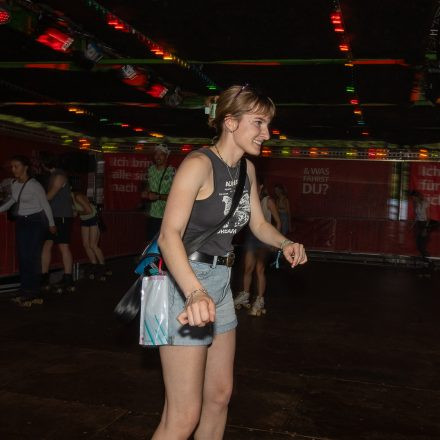 FM4 Frequency Festival 2026 - ÖBB Roller Disco