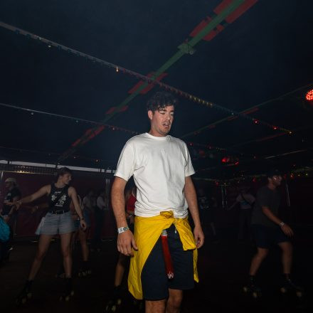 FM4 Frequency Festival 2026 - ÖBB Roller Disco