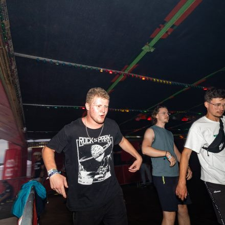 FM4 Frequency Festival 2026 - ÖBB Roller Disco