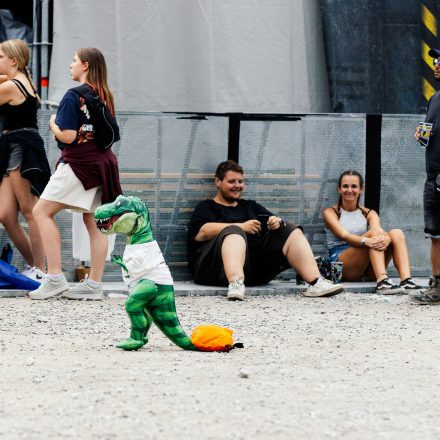 FM4 Frequency Festival 2026 - Freitag