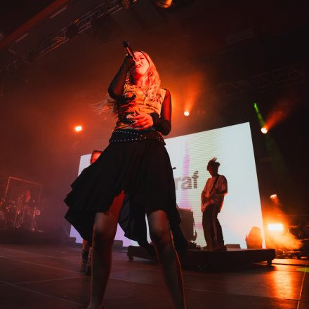 FM4 Frequency Festival 2026 - Freitag