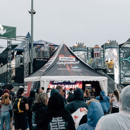 FM4 Frequency Festival 2026 - Autogrammzelt pres. by Infinity Water