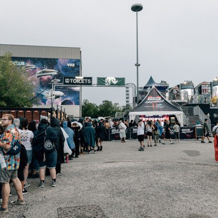 FM4 Frequency Festival 2026 - Autogrammzelt pres. by Infinity Water