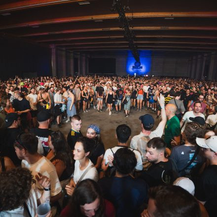 FM4 Frequency Festival 2026 - Freitag