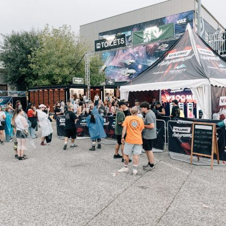 FM4 Frequency Festival 2026 - Autogrammzelt pres. by Infinity Water