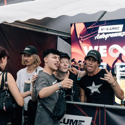 FM4 Frequency Festival 2026 - Autogrammzelt pres. by Infinity Water