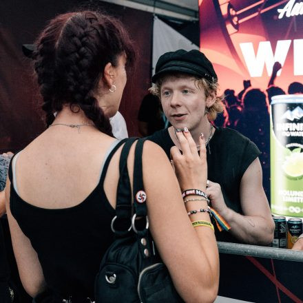 FM4 Frequency Festival 2026 - Autogrammzelt pres. by Infinity Water