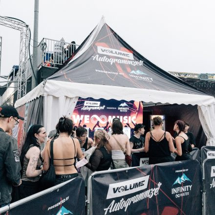 FM4 Frequency Festival 2026 - Autogrammzelt pres. by Infinity Water