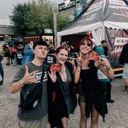 FM4 Frequency Festival 2026 - Autogrammzelt pres. by Infinity Water