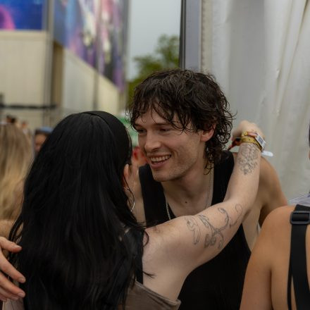 FM4 Frequency Festival 2026 - Autogrammzelt pres. by Infinity Water