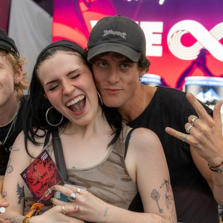 FM4 Frequency Festival 2026 - Autogrammzelt pres. by Infinity Water