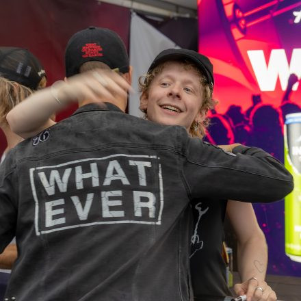 FM4 Frequency Festival 2026 - Autogrammzelt pres. by Infinity Water