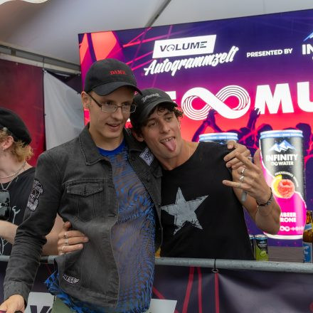 FM4 Frequency Festival 2026 - Autogrammzelt pres. by Infinity Water