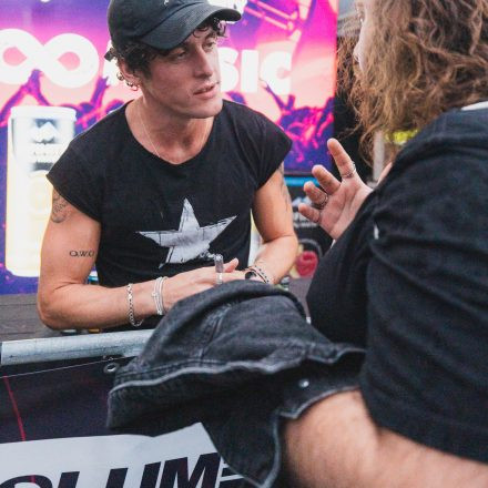 FM4 Frequency Festival 2026 - Autogrammzelt pres. by Infinity Water