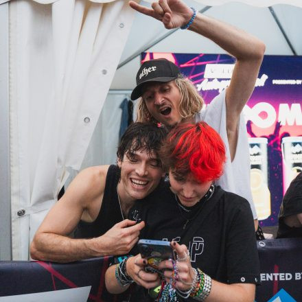 FM4 Frequency Festival 2026 - Autogrammzelt pres. by Infinity Water