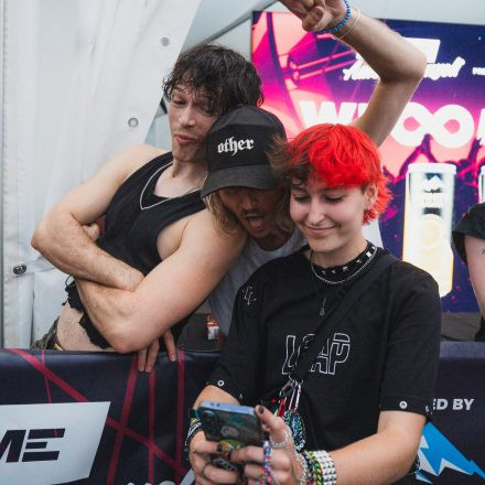 FM4 Frequency Festival 2026 - Autogrammzelt pres. by Infinity Water