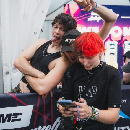 FM4 Frequency Festival 2026 - Autogrammzelt pres. by Infinity Water