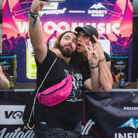 FM4 Frequency Festival 2026 - Autogrammzelt pres. by Infinity Water