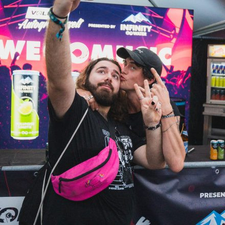FM4 Frequency Festival 2026 - Autogrammzelt pres. by Infinity Water