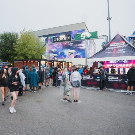 FM4 Frequency Festival 2026 - Autogrammzelt pres. by Infinity Water