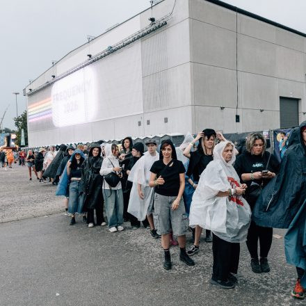 FM4 Frequency Festival 2026 - Autogrammzelt pres. by Infinity Water