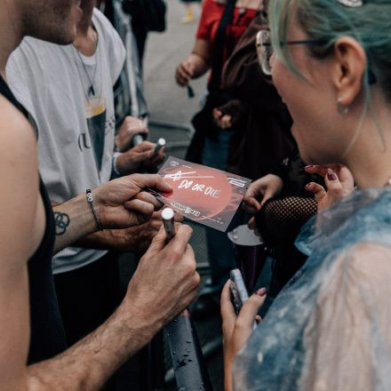FM4 Frequency Festival 2026 - Autogrammzelt pres. by Infinity Water