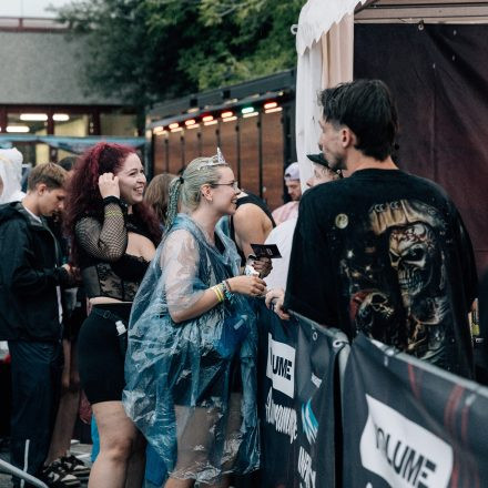 FM4 Frequency Festival 2026 - Autogrammzelt pres. by Infinity Water