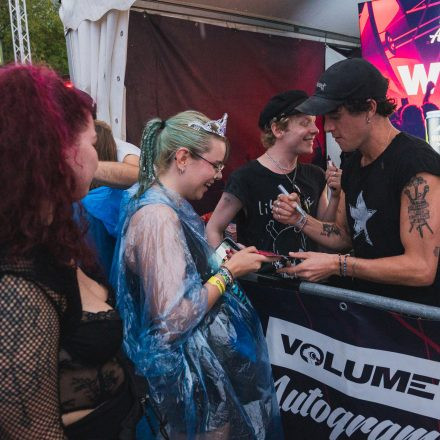 FM4 Frequency Festival 2026 - Autogrammzelt pres. by Infinity Water