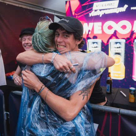 FM4 Frequency Festival 2026 - Autogrammzelt pres. by Infinity Water