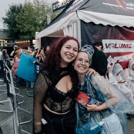 FM4 Frequency Festival 2026 - Autogrammzelt pres. by Infinity Water