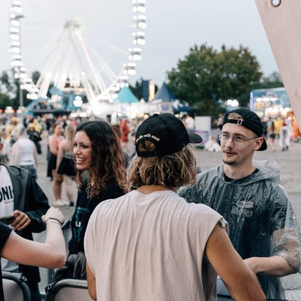 FM4 Frequency Festival 2026 - Autogrammzelt pres. by Infinity Water