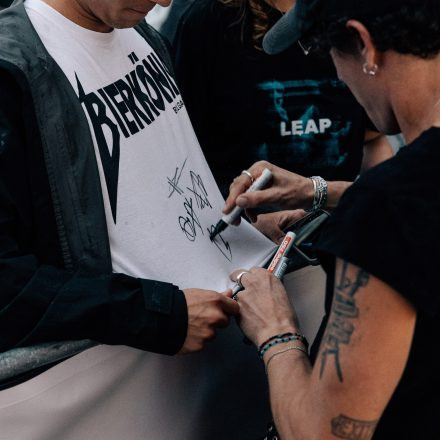 FM4 Frequency Festival 2026 - Autogrammzelt pres. by Infinity Water