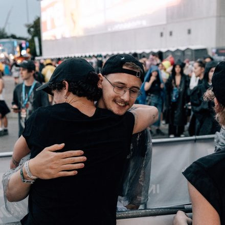 FM4 Frequency Festival 2026 - Autogrammzelt pres. by Infinity Water
