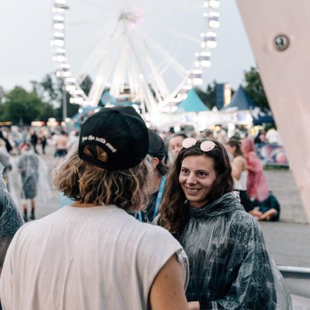 FM4 Frequency Festival 2026 - Autogrammzelt pres. by Infinity Water
