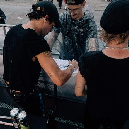 FM4 Frequency Festival 2026 - Autogrammzelt pres. by Infinity Water