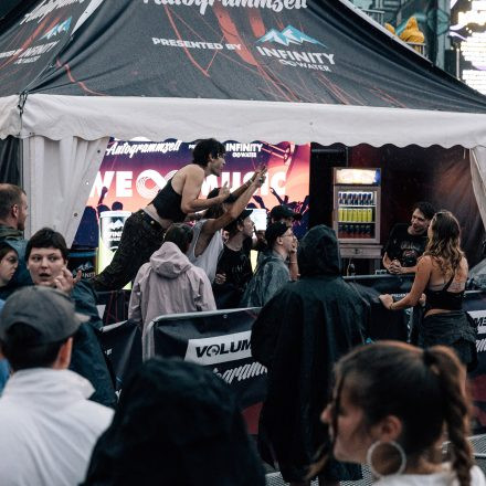 FM4 Frequency Festival 2026 - Autogrammzelt pres. by Infinity Water