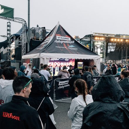 FM4 Frequency Festival 2026 - Autogrammzelt pres. by Infinity Water