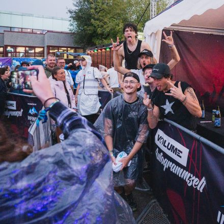 FM4 Frequency Festival 2026 - Autogrammzelt pres. by Infinity Water