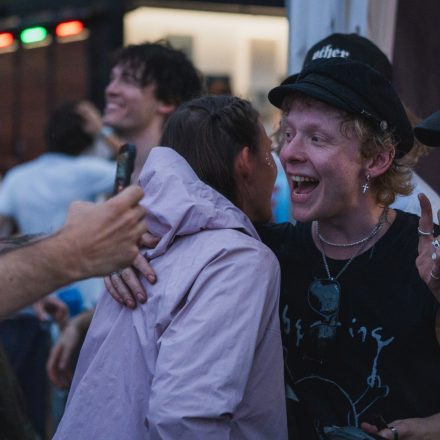 FM4 Frequency Festival 2026 - Autogrammzelt pres. by Infinity Water