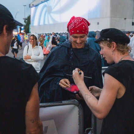 FM4 Frequency Festival 2026 - Autogrammzelt pres. by Infinity Water